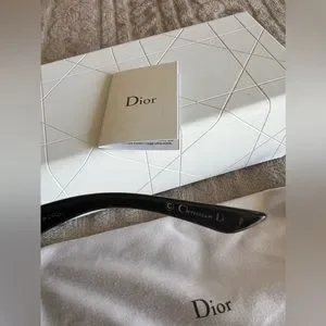 Dior | Accessories | Dior 61 D28 81b Sunglasses | Poshmark display picture 3